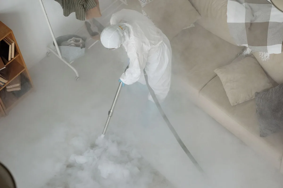 Biohazard Cleanup in Blackwood, NJ